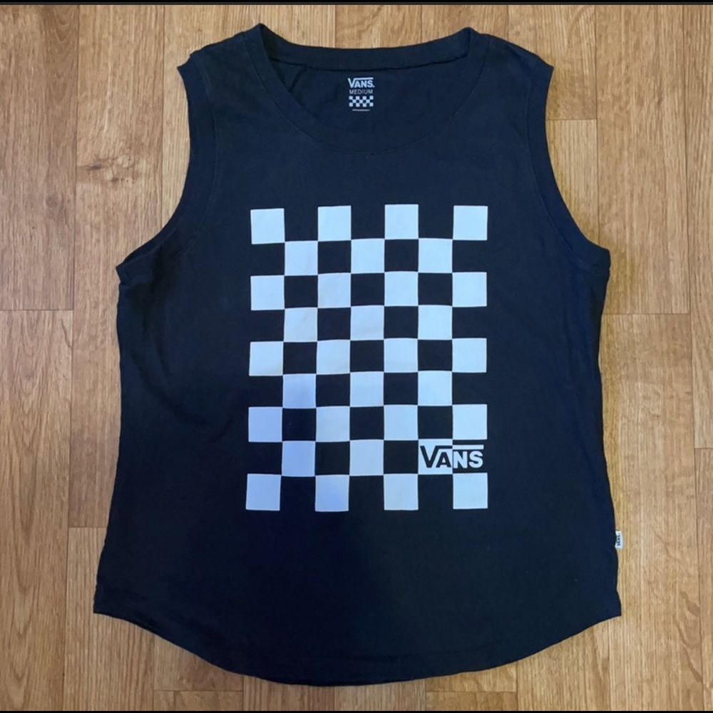 Vans Tank